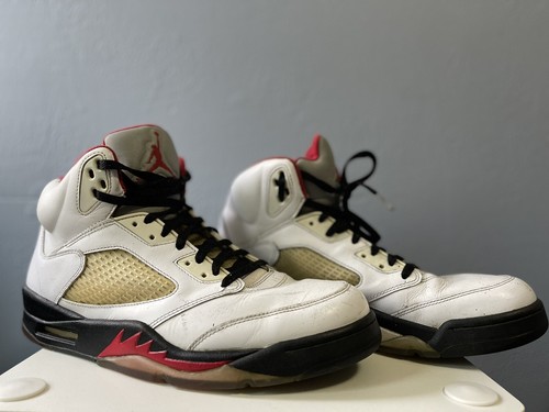jordan 5 2013 fire red