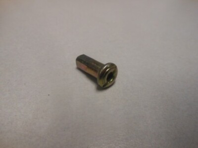 はちまる NOS Inner Rear Spoke Assembly Fits: Kawasaki 78-79 KX125 41027