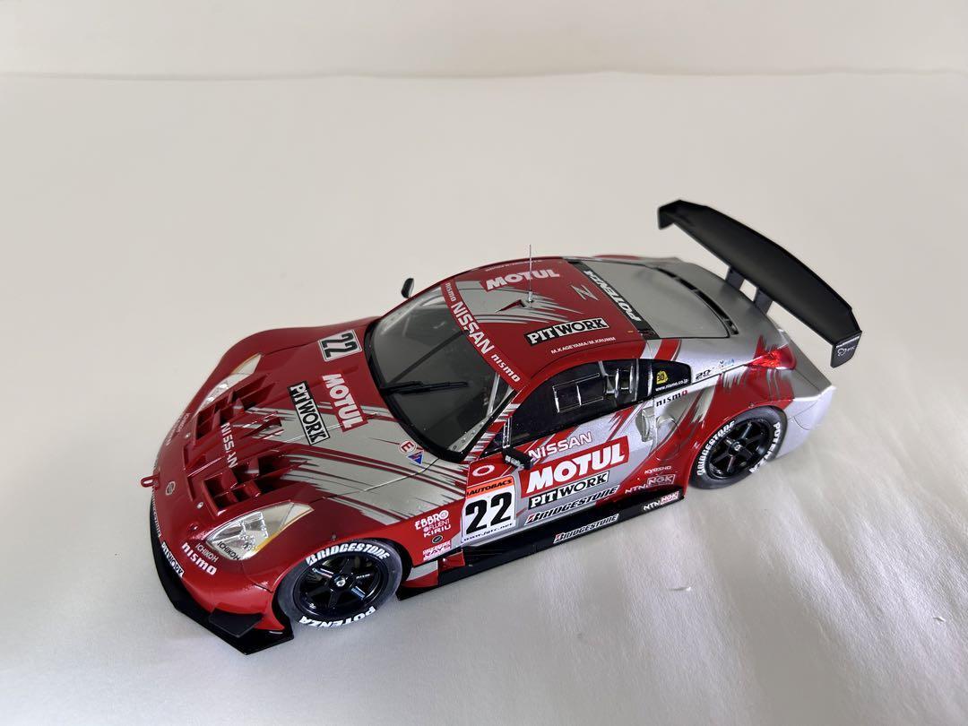1/24 ザナヴィ ニスモ Z タミヤ Xanavi NISMO Z ニッサン 日産 1/24 ザナヴィ ニスモ Z タミヤ Xanavi NISMO Z ニッサン 日産