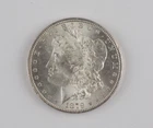 1879 Morgan Silver Dollar BU UNC Philadelphia Mint Luster - 732B