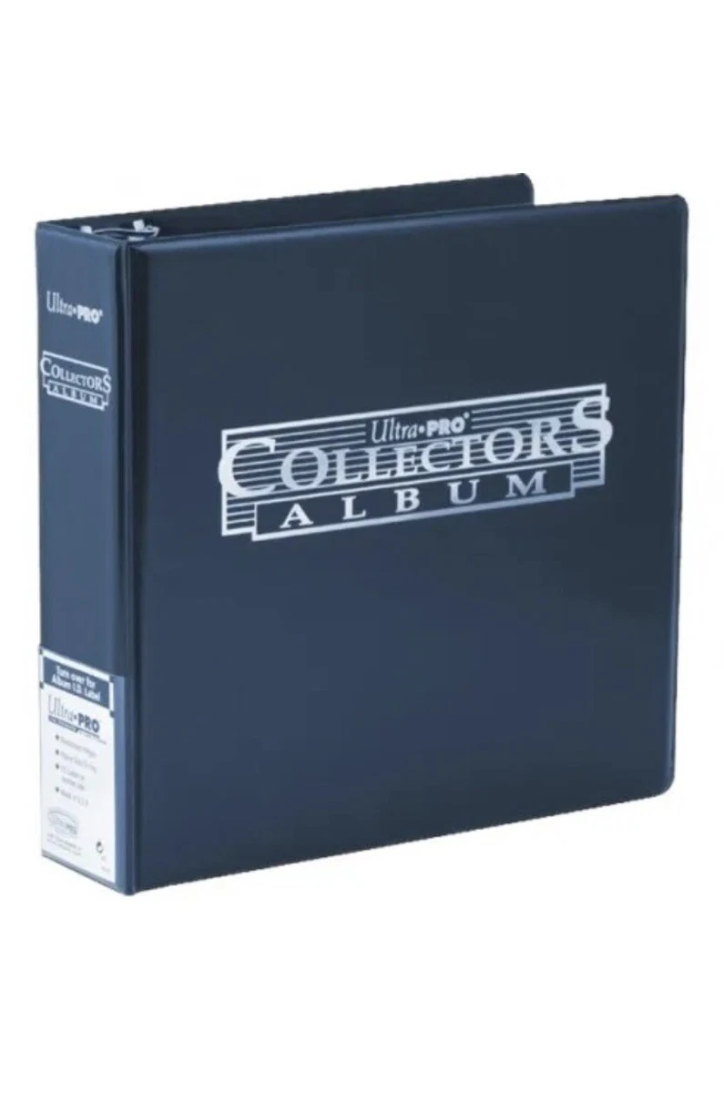 Carpeta DE CARTAS COLECCIONABLES con cerradura, bolsillo de carga lateral, carpe