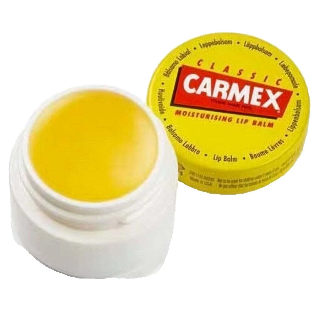 Lápiz labial Carmex