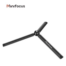 Metal Mini Tripod Stand for DJI Zhiyun Feiyu Gimbal Handle Grip Stabilizer DSLR