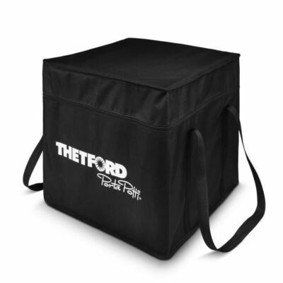 THETFORD AUFBEWAHRUNGSTASCHE PORTA POTTI QUBE 165 365 565 EXCELLENCE TOILETTENTRAGETASCHE