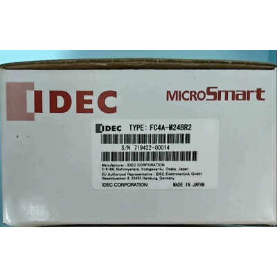1pcs New IDEC FC4A-M24BR2 PLC Module in box Free shipping