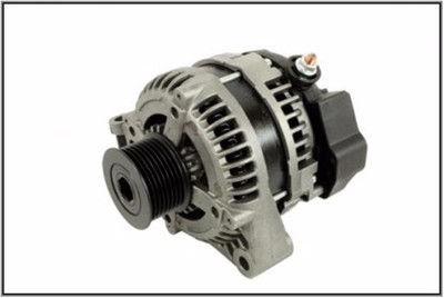 Land Rover Range Sport 05-09 LR3 Lion Diesel V6 2.7L Alternator YLE500400