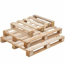 PALLET BANCALI PEDANE legno standard 80 x 60 x 12 cm 1 unita