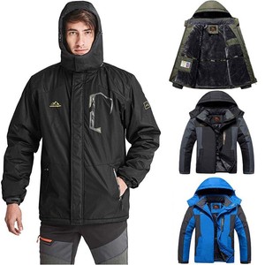 mens waterproof overcoat