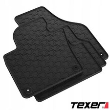 Tappetini in gomma per Volkswagen Tiguan 5N anno 2007-2015 tappetini in gomma Texer