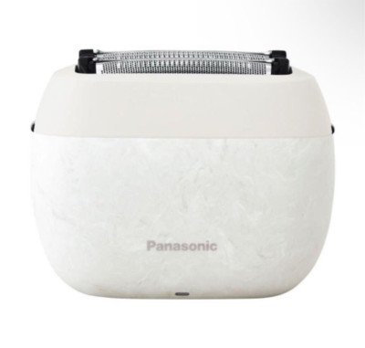 Panasonic LAMDASH PALM IN ES-PV6A 5枚刃 Panasonic ES-PV6A-W Lamb Dash Palm-in Shaver 5 Blades Marble White