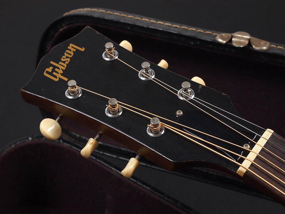 ギブソン　LGO　ナローネック Gibson LG-0 Spruce 1968~1969 S 107 | eBay