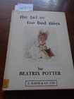 The Tael ov too bad mies - Pub: F.Warne & Co.Ltd, Year: Mar 1965 (1965) - ISBN