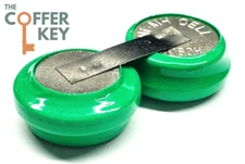 Replacement Rechargeable NiMH Battery for TV Ears 5.0 DIGITAL 5.0 ANALOG Headset