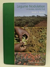 Legume Nodulation A Global Perspective Janet I. Sprent 2009 HC 183 Total Pages