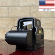 EXPS3-2 558 Tactical Holographic Sight Red Green Dot Airsoft Hunting Scope Clone
