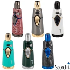 SCORCH | POWERFUL CONE TORCHES VIBRANT COLORS