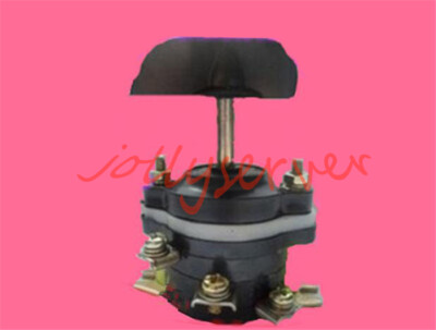 Hz10-10/3 10A Rated Current 6 Pin Change Over Combination Switch-