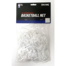 Spalding Basketball Net White NBA Heavy Duty Official Regulation Size