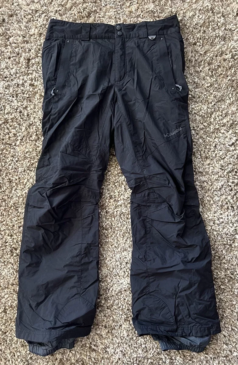 Columbia omnitech sales ski pants