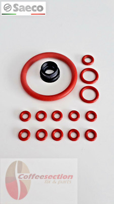 Saeco o-ring set replacement parts for Odea Talea Intelia XSmall
