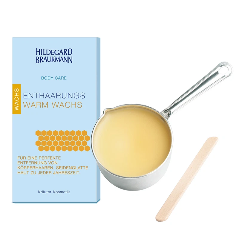Hildegard Braukmann Exquisit Enthaarungs Warmwachs 60 g