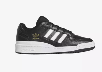 ADIDAS MENS FORUM LOW CL ORIGINALS #IG0691