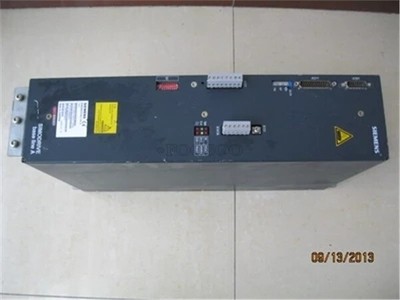 1Pcs Used Siemens 802C Cnc Drive 6FC5548-0AC21-0AA0 ia