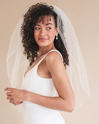 Wedding Veil Elbow 29 display picture 3
