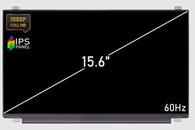 Écran LCD LED 15,6" Compatible HP Envy 15-K203NL - Réf. B156HTN03.3 - Full HD 1920x1080 - Neuf