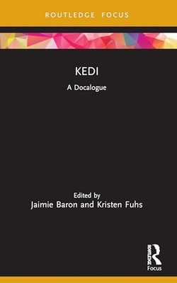 Kedi: A Docalogue by Jaimie Baron 9780367708481 NEW Free UK Delivery