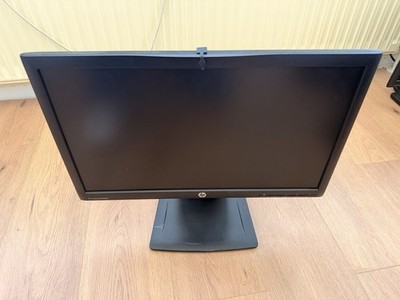4x HP LA2206xc Monitor Ful HD Webcam Höhenverstellbar HDCP Büro USB DVI 4PAKET