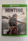 Maximum Games Hunting Simulator Xbox One Multiplayer Online Hunting Simulation T