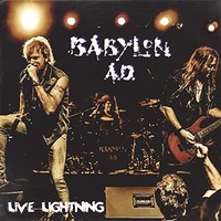 Babylon A.D. - Live Lightning - Cd - G3Z