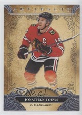 2020-21 Upper Deck Artifacts Jonathan Toews #95 e6j