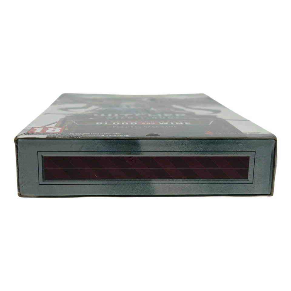 The Witcher 3 Wild Hunt Blood And Wine Expansion Pack w/ Gwent Card Decks - Image 3 of 4