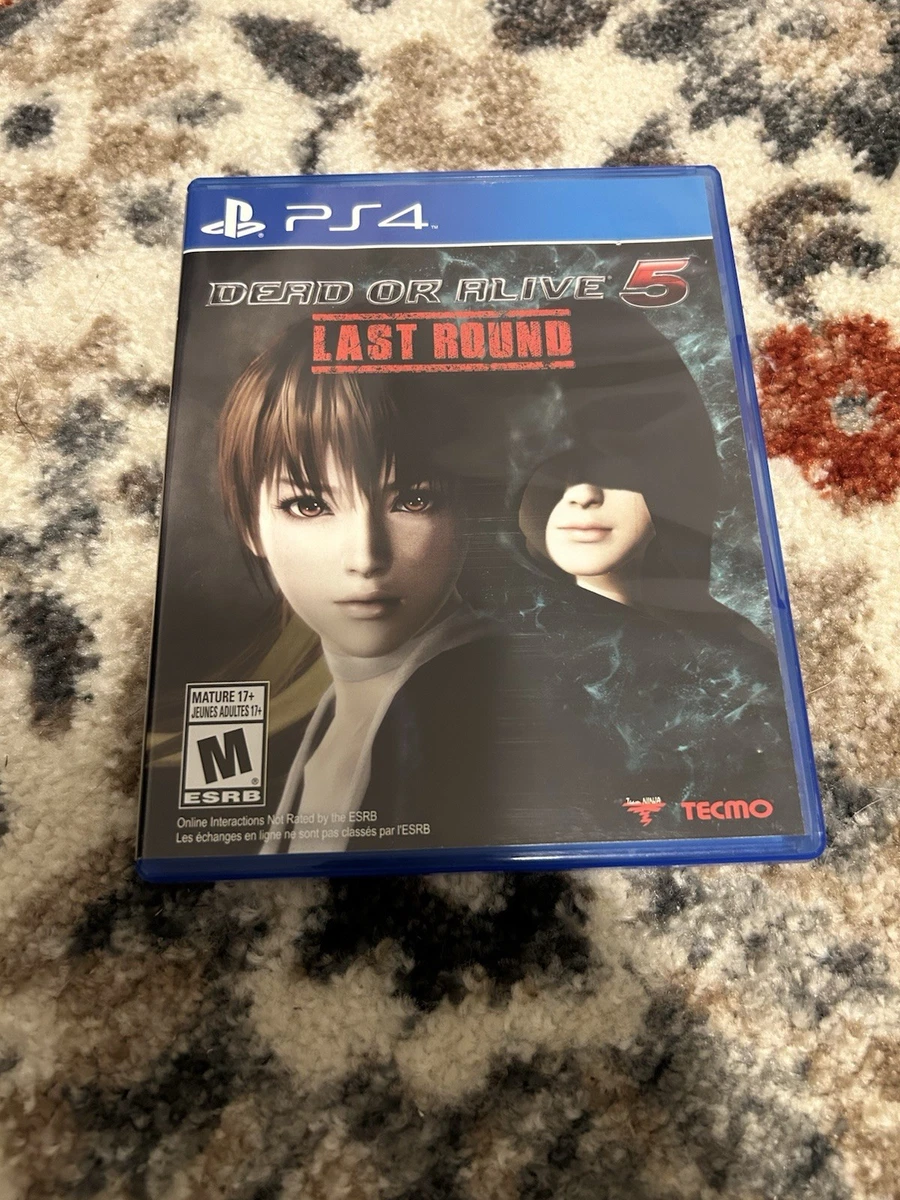 25+ Dead or Alive 5: Last Round Video Games for sale | Updated Oct