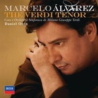 The Verdi Tenor Von Alvarez,Marcelo | Cd | Zustand Neu