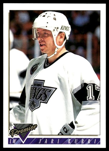 1993 Jari Kurri #206