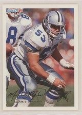 1994 Fleer Mark Stepnoski #123 3c7