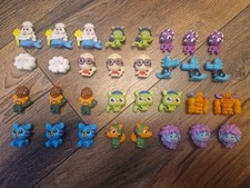 Moshi Monsters - Moshlings - Series 7 Bundle x 32 Joblot Rare 