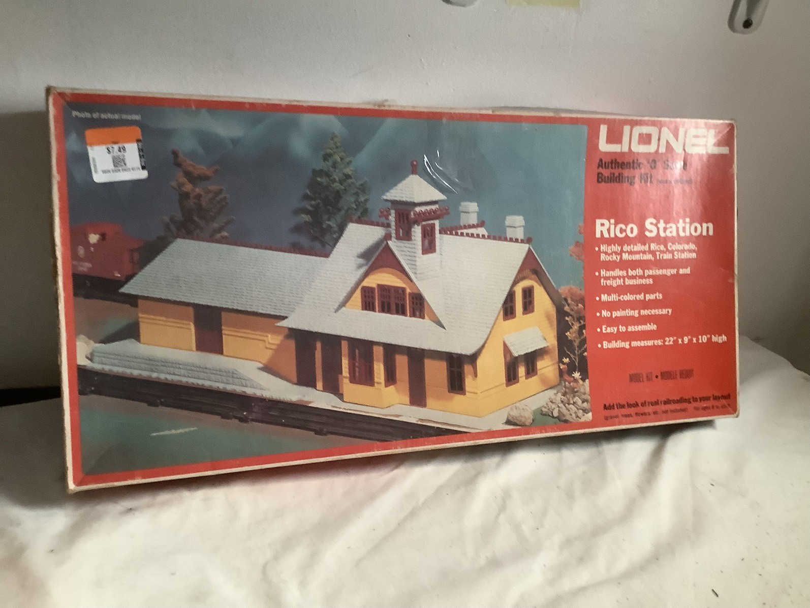 Click here to see eBay Auction