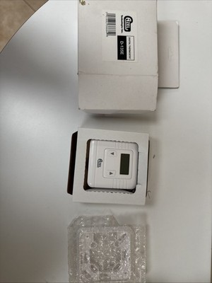 Azel DIGITAL RADIANT FLOOR HEATING THERMOSTAT D-135E