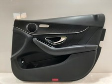 MERCEDES C-CLASS W205 2014-2021 4Dr Front Right Door Card Panel A20572076299H15