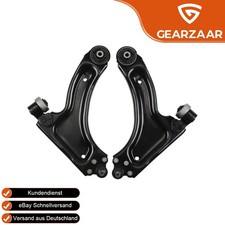 2x Querlenker Links + Rechts Vorne Unten Für Opel Corsa C Combo Tigra Twintop