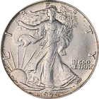 1944-P Walking Liberty Half Great Deals From The Executive Coin Company