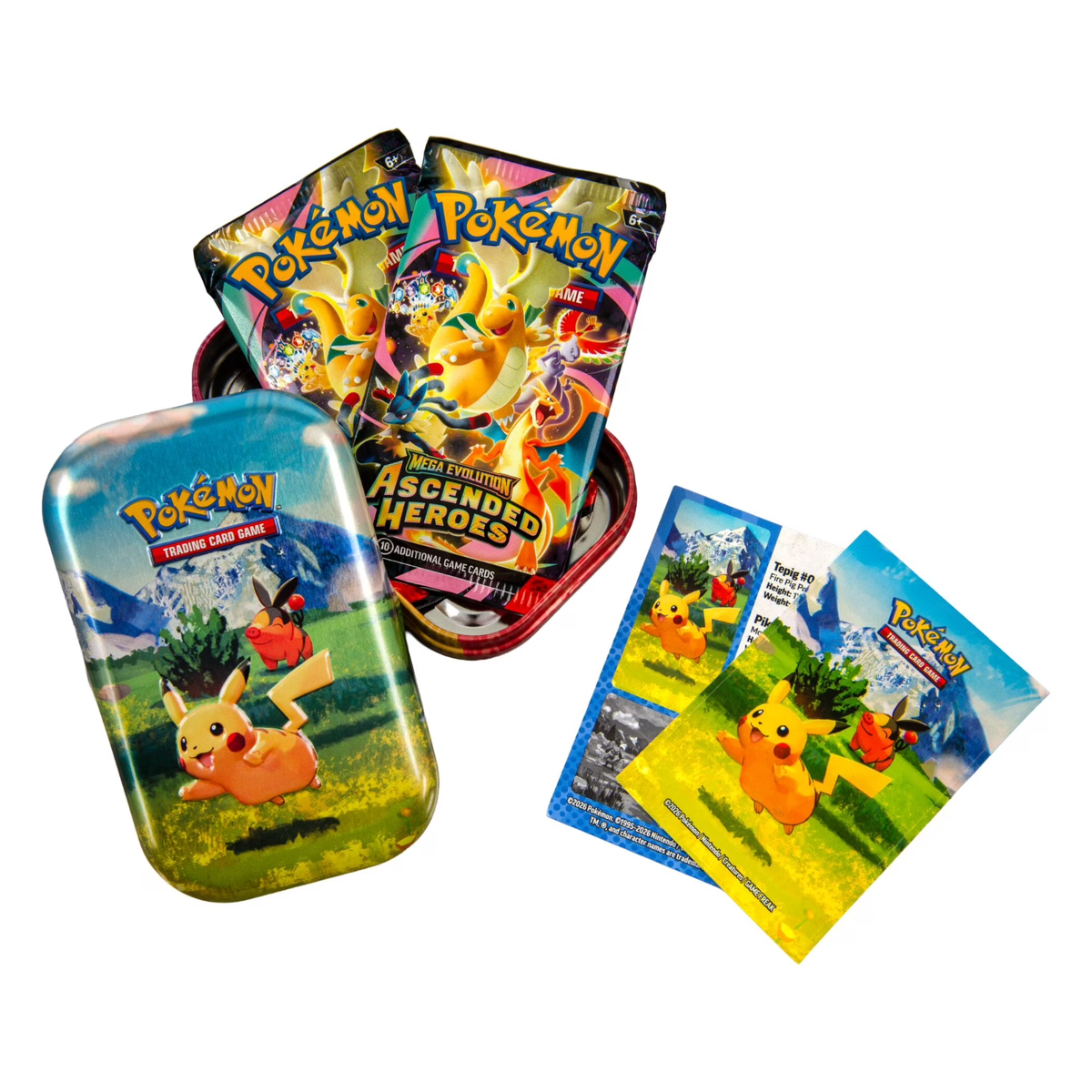 pokemon booster box kmart Pokemon: Scarlet & Violet Determined to prove their mettle Amazing Pokémon Booster Packs at