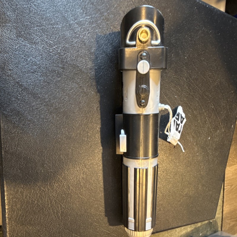 Hasbro Star Wars Lightsaber Darth Vader Toy Lightsaber Red Blade + Attach