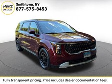 2026 Kia Carnival LXS