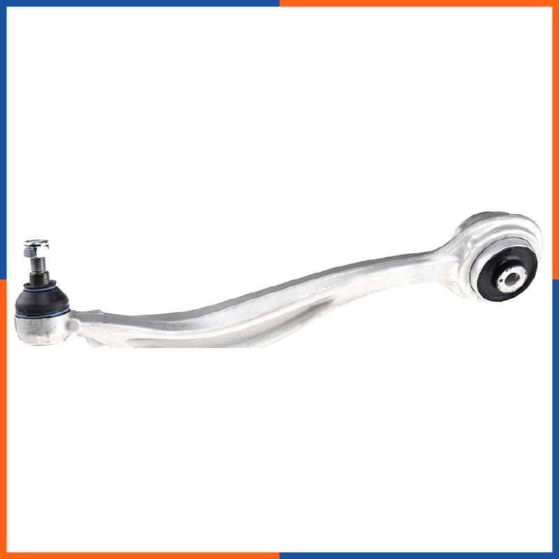 Triangle bras de suspension avant droit Mercedes W204 S204 OE A2043308211