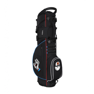 Malbon Golf] Santa Cruz Walking Bag - Black | eBay